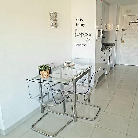 Appartment Totally Upgraded At Benal Beach Benalmádena Exterior foto