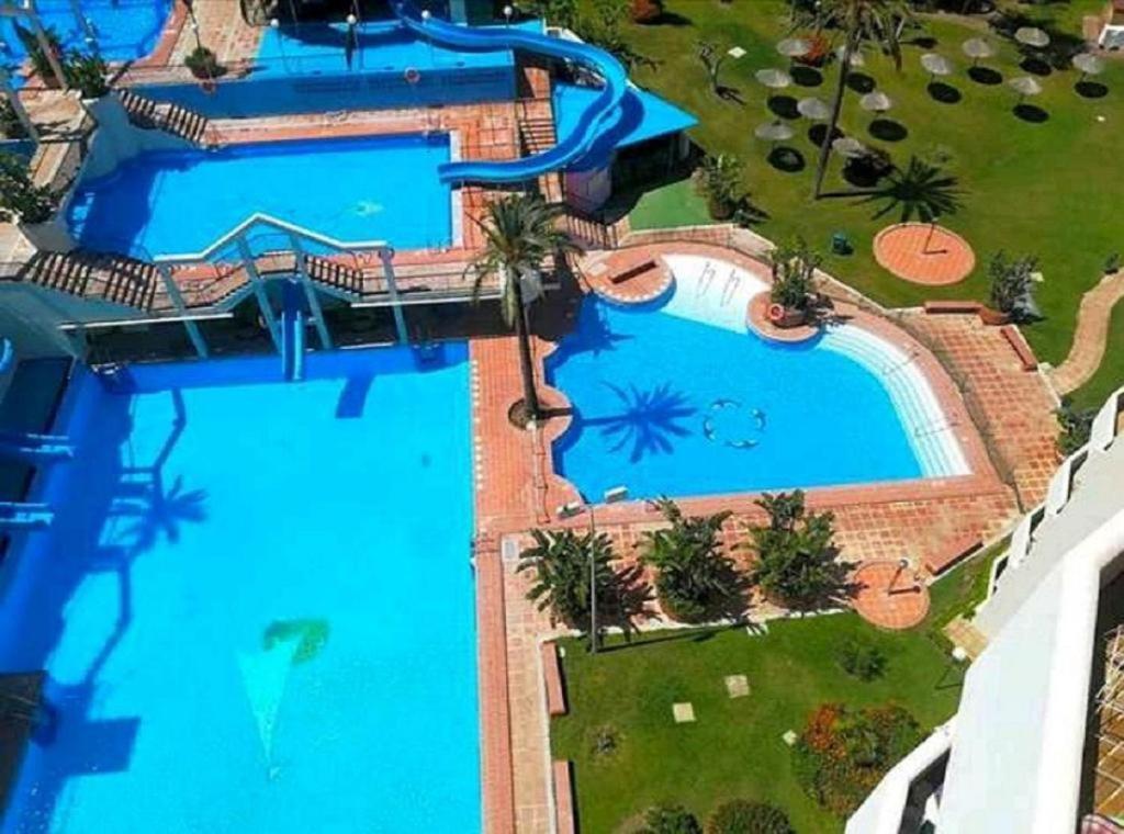 Appartment Totally Upgraded At Benal Beach Benalmádena Exterior foto