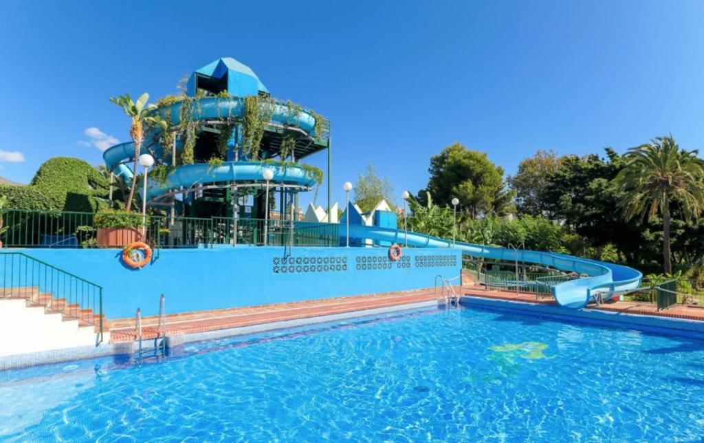 Appartment Totally Upgraded At Benal Beach Benalmádena Exterior foto