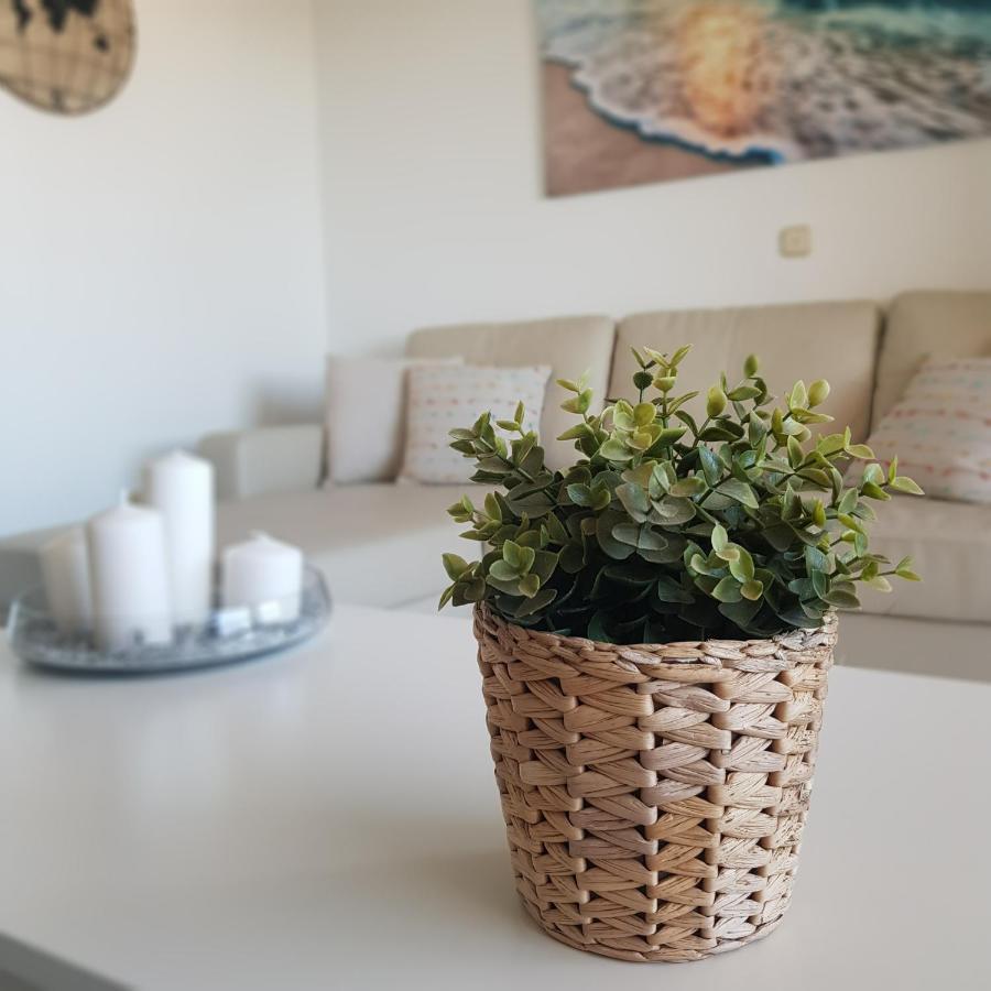 Appartment Totally Upgraded At Benal Beach Benalmádena Exterior foto
