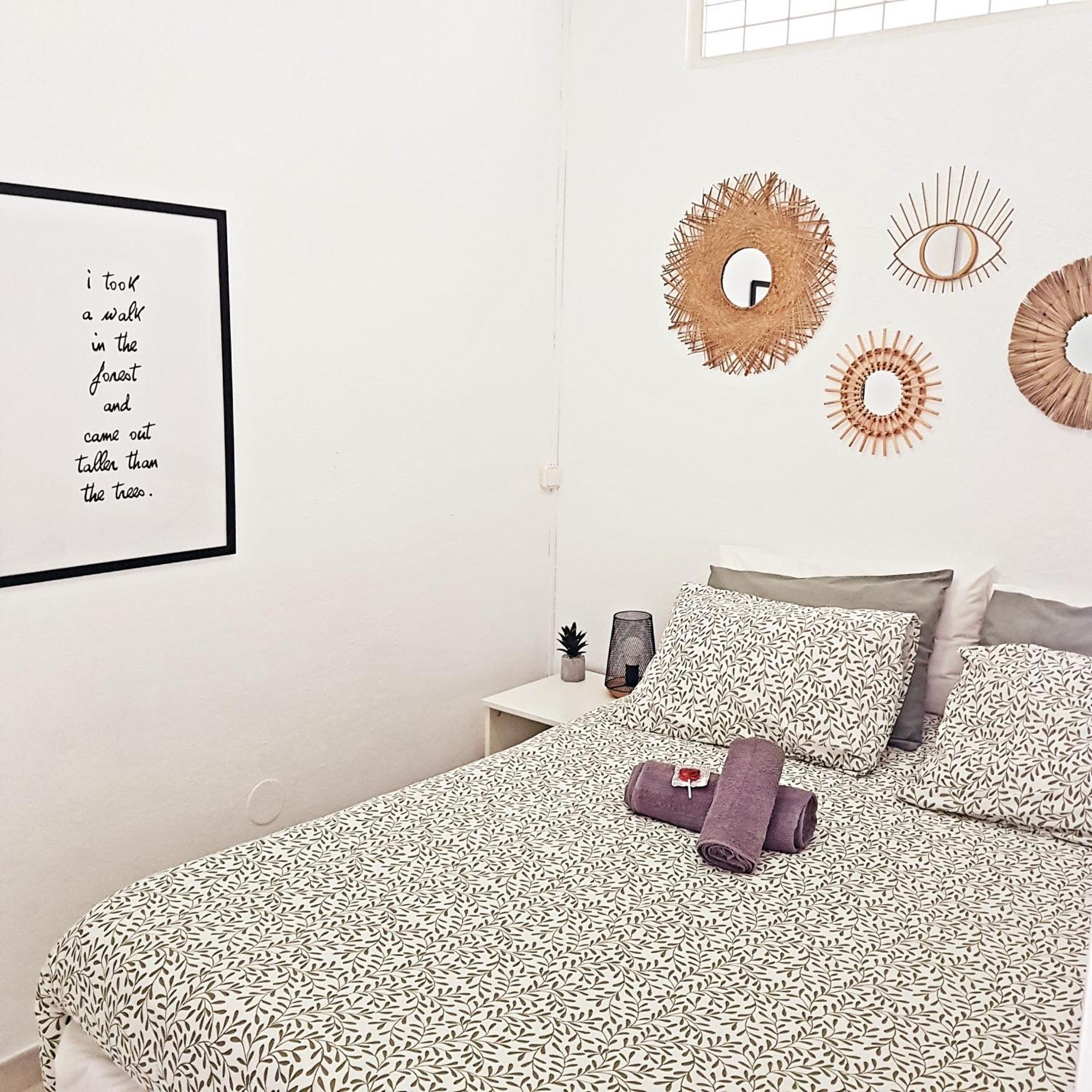Appartment Totally Upgraded At Benal Beach Benalmádena Exterior foto